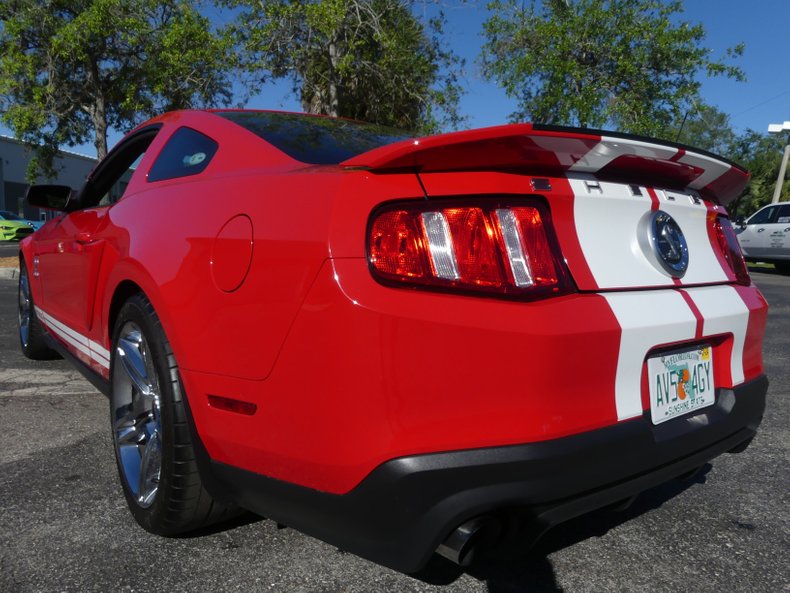 2010 Ford Mustang 38