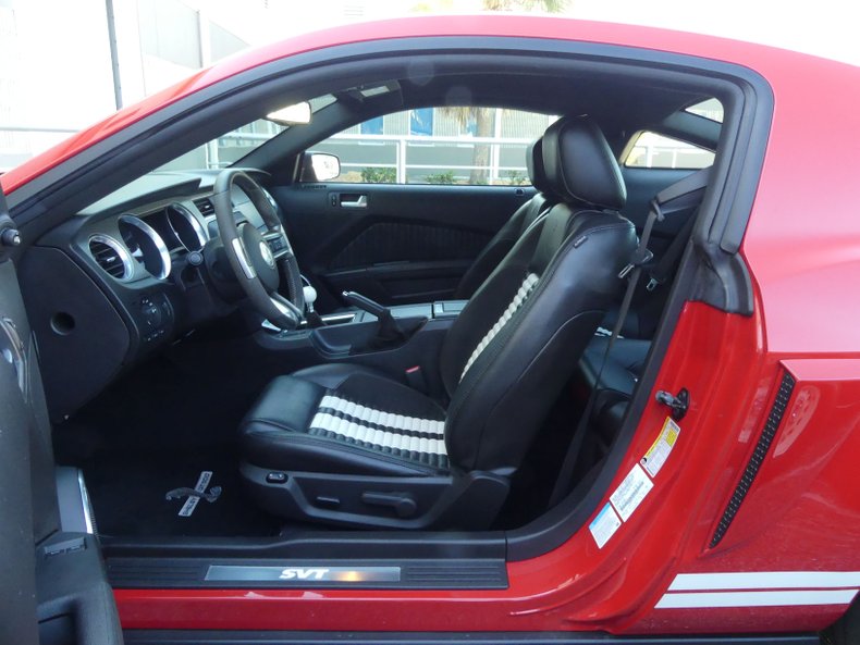 2010 Ford Mustang 54