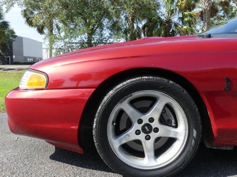 1996 Ford Mustang 23