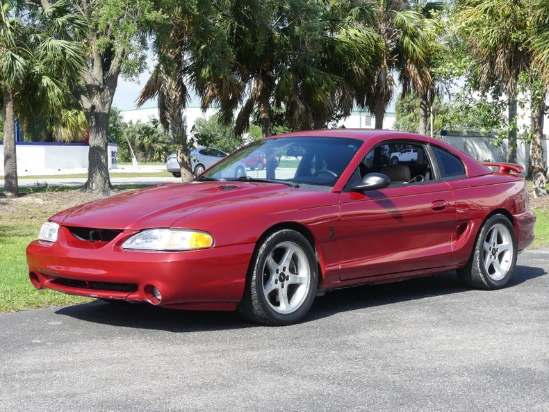 1996 Ford Mustang 15