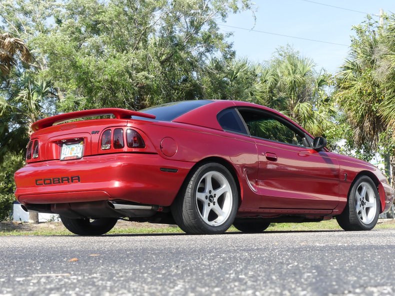 1996 Ford Mustang 31