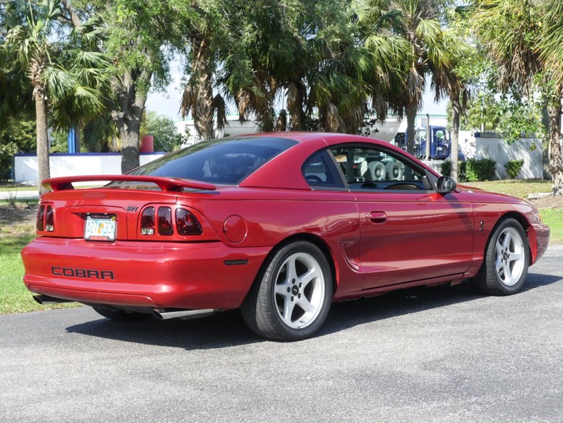 1996 Ford Mustang 32