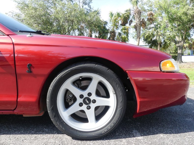 1996 Ford Mustang 39