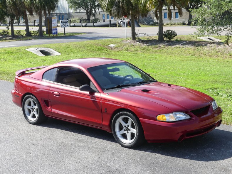 1996 Ford Mustang 38