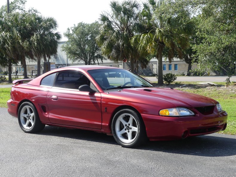 1996 Ford Mustang 37