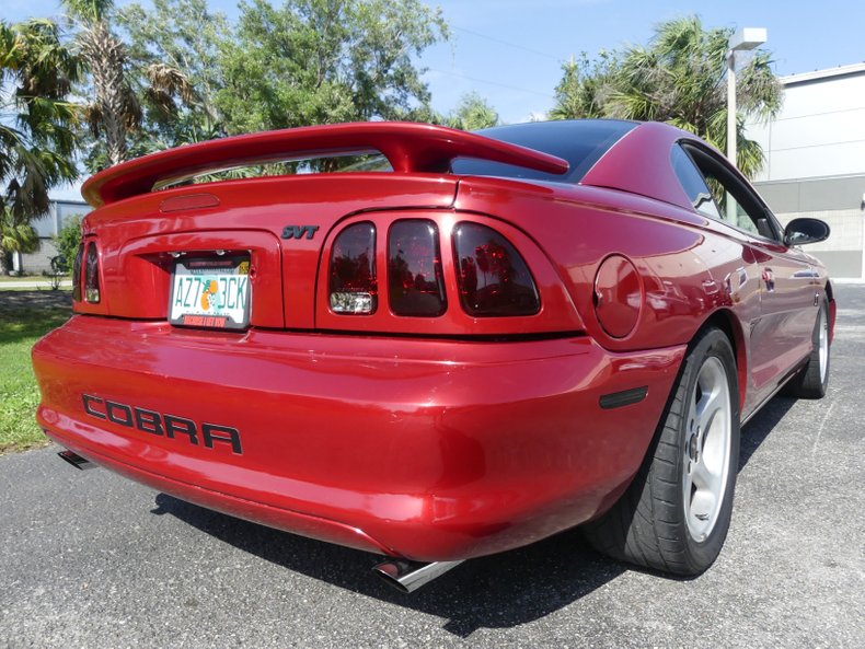 1996 Ford Mustang 43