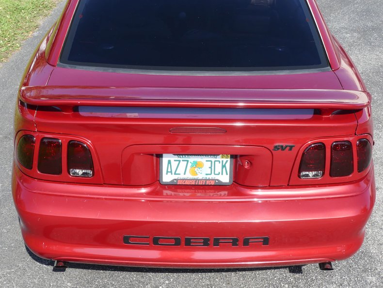 1996 Ford Mustang 44