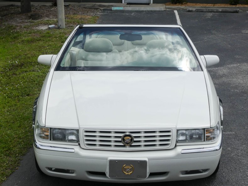 1995 Cadillac Eldorado 16