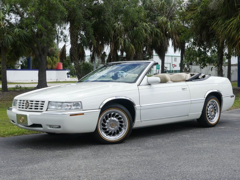 1995 Cadillac Eldorado 10