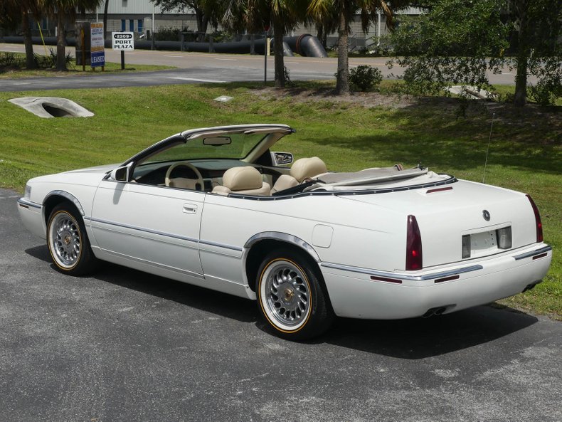 1995 Cadillac Eldorado 24