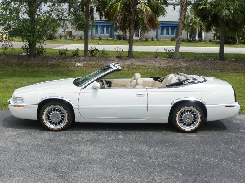 1995 Cadillac Eldorado 21