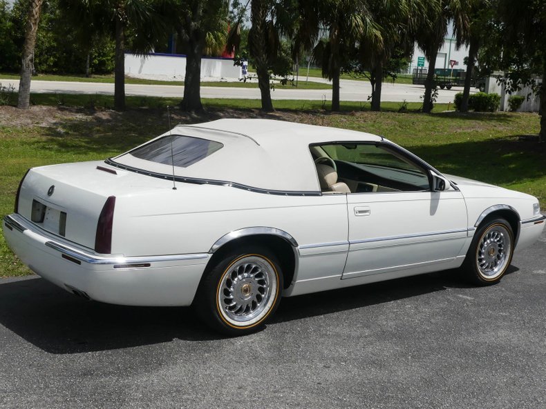 1995 Cadillac Eldorado 50