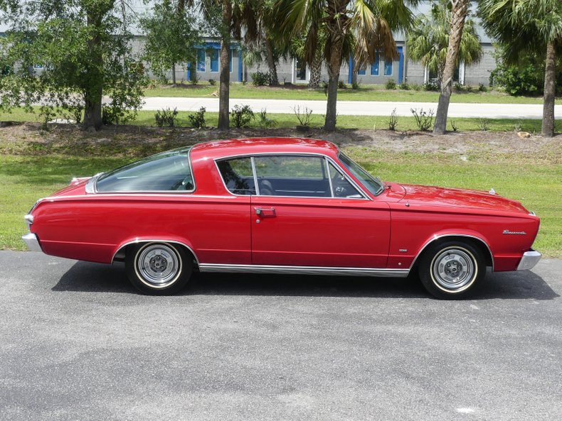 1966 Plymouth Barracuda 30