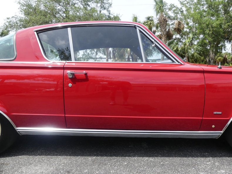 1966 Plymouth Barracuda 46