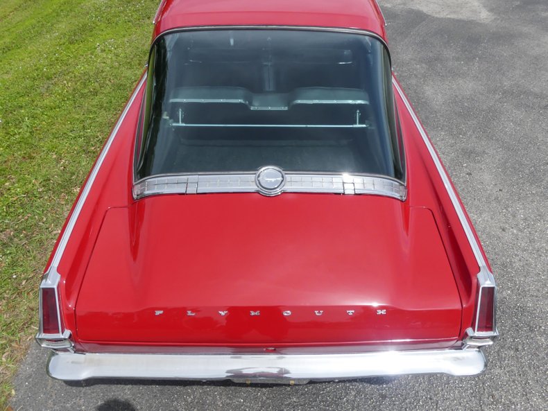 1966 Plymouth Barracuda 52