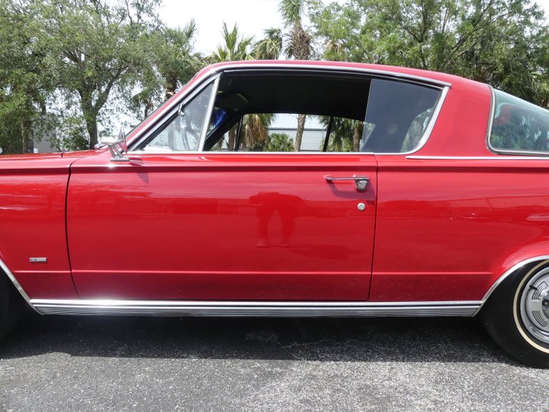 1966 Plymouth Barracuda 56