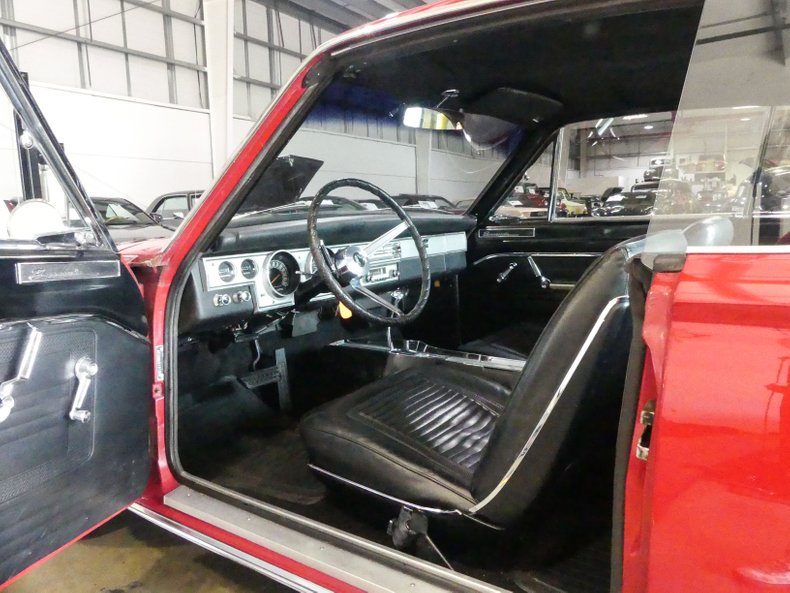 1966 Plymouth Barracuda 61