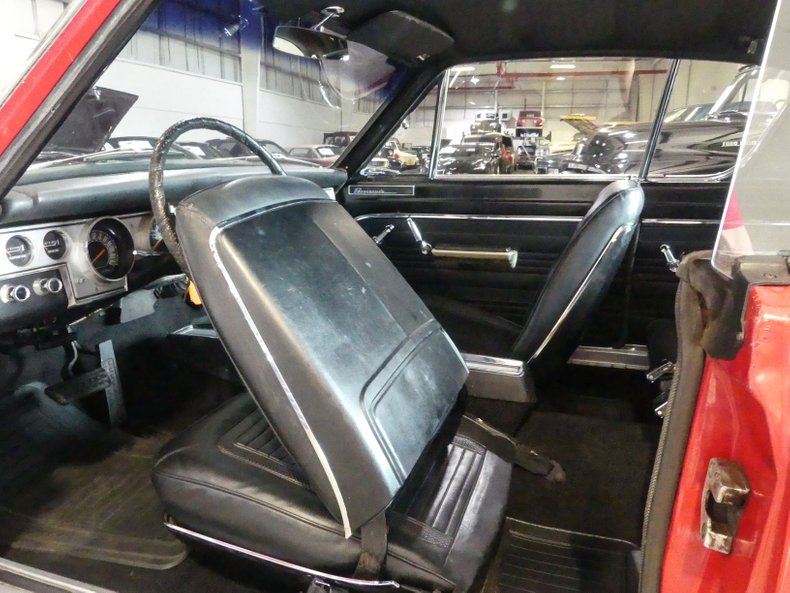 1966 Plymouth Barracuda 73