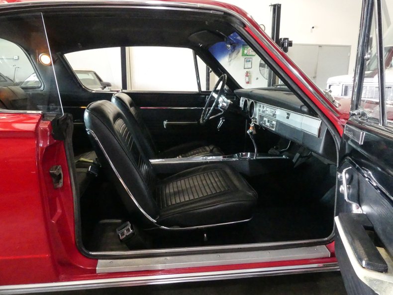 1966 Plymouth Barracuda 76