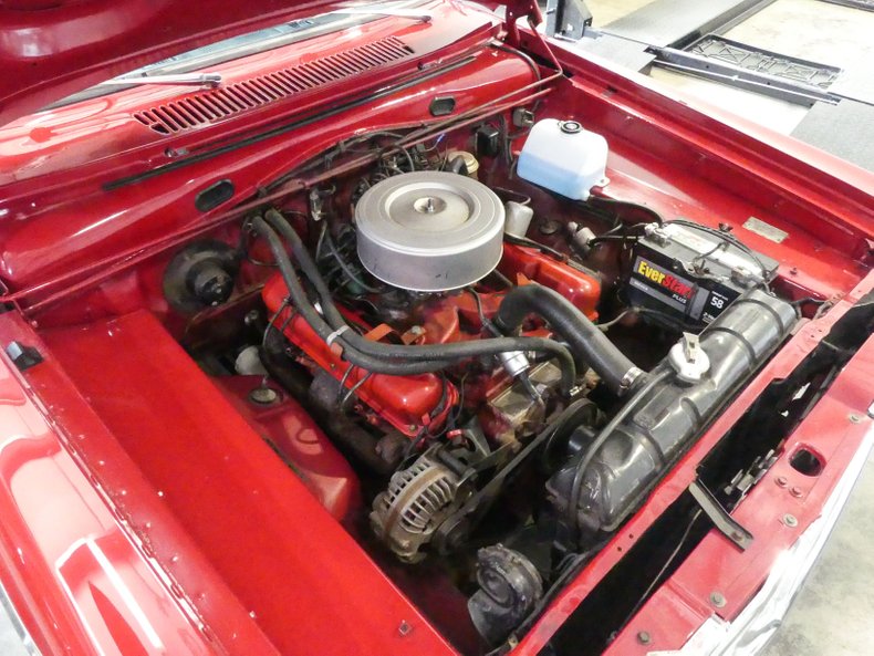 1966 Plymouth Barracuda 81