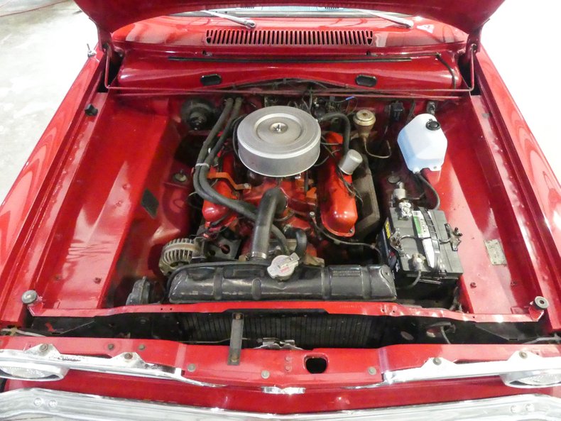1966 Plymouth Barracuda 4