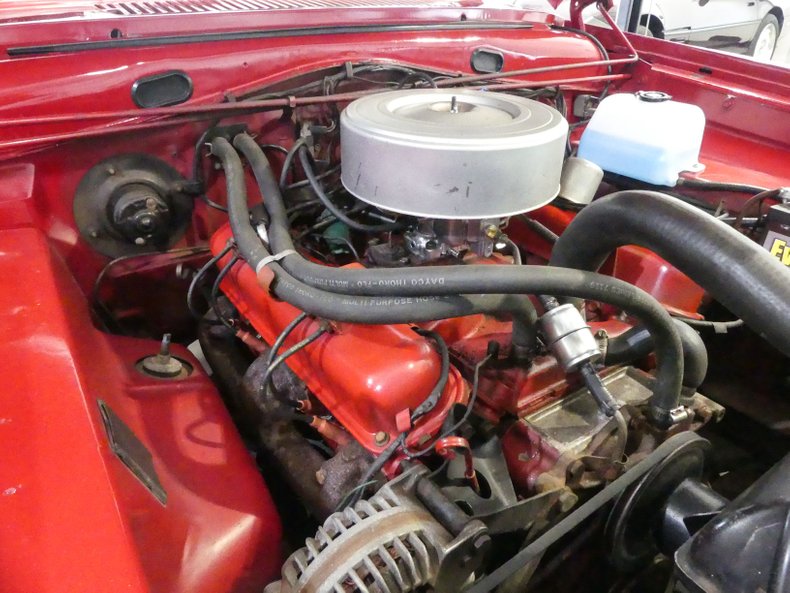 1966 Plymouth Barracuda 82