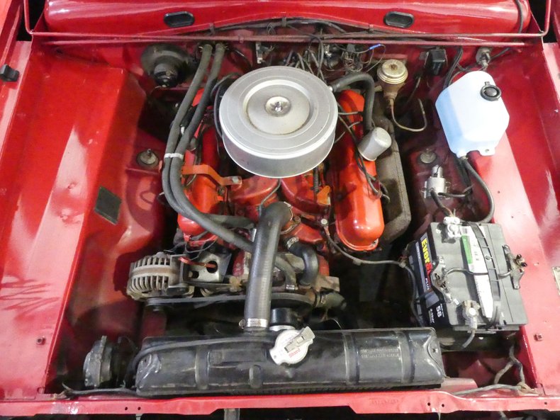 1966 Plymouth Barracuda 80