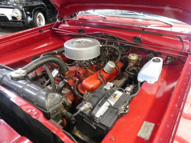 1966 Plymouth Barracuda 84