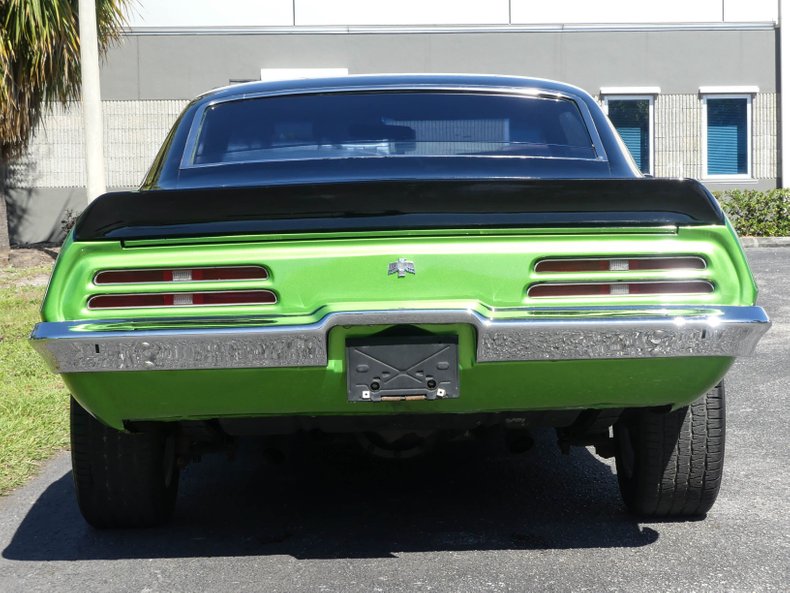 1969 Pontiac Firebird 43