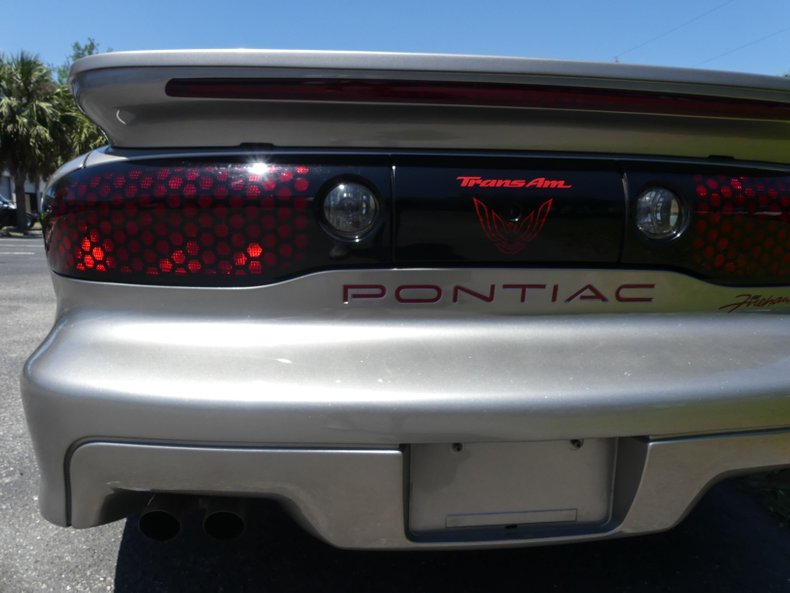 2002 Pontiac Trans Am 45