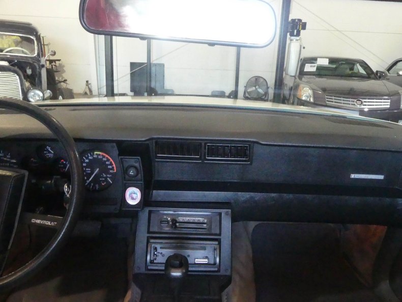 1989 Chevrolet Camaro 59