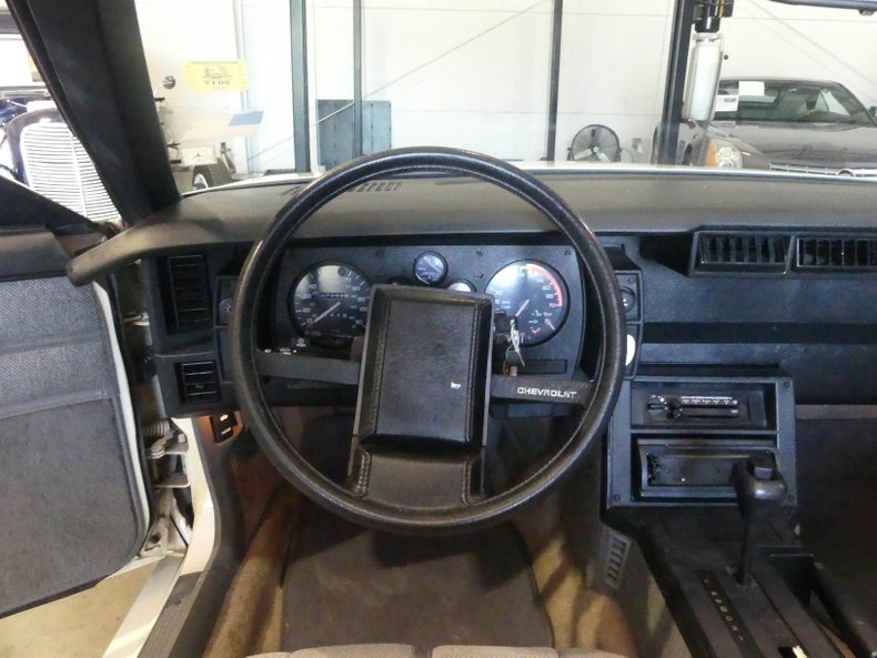 1989 Chevrolet Camaro 58