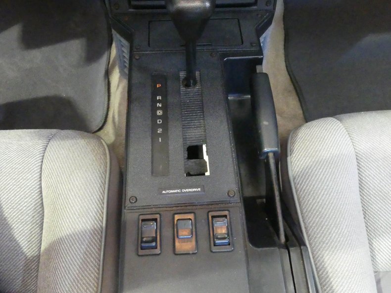 1989 Chevrolet Camaro 67