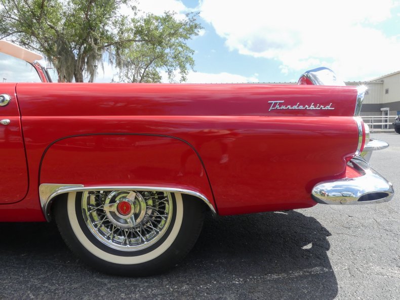 1956 Ford Thunderbird 60