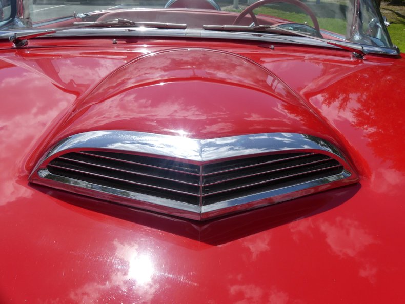 1956 Ford Thunderbird 66