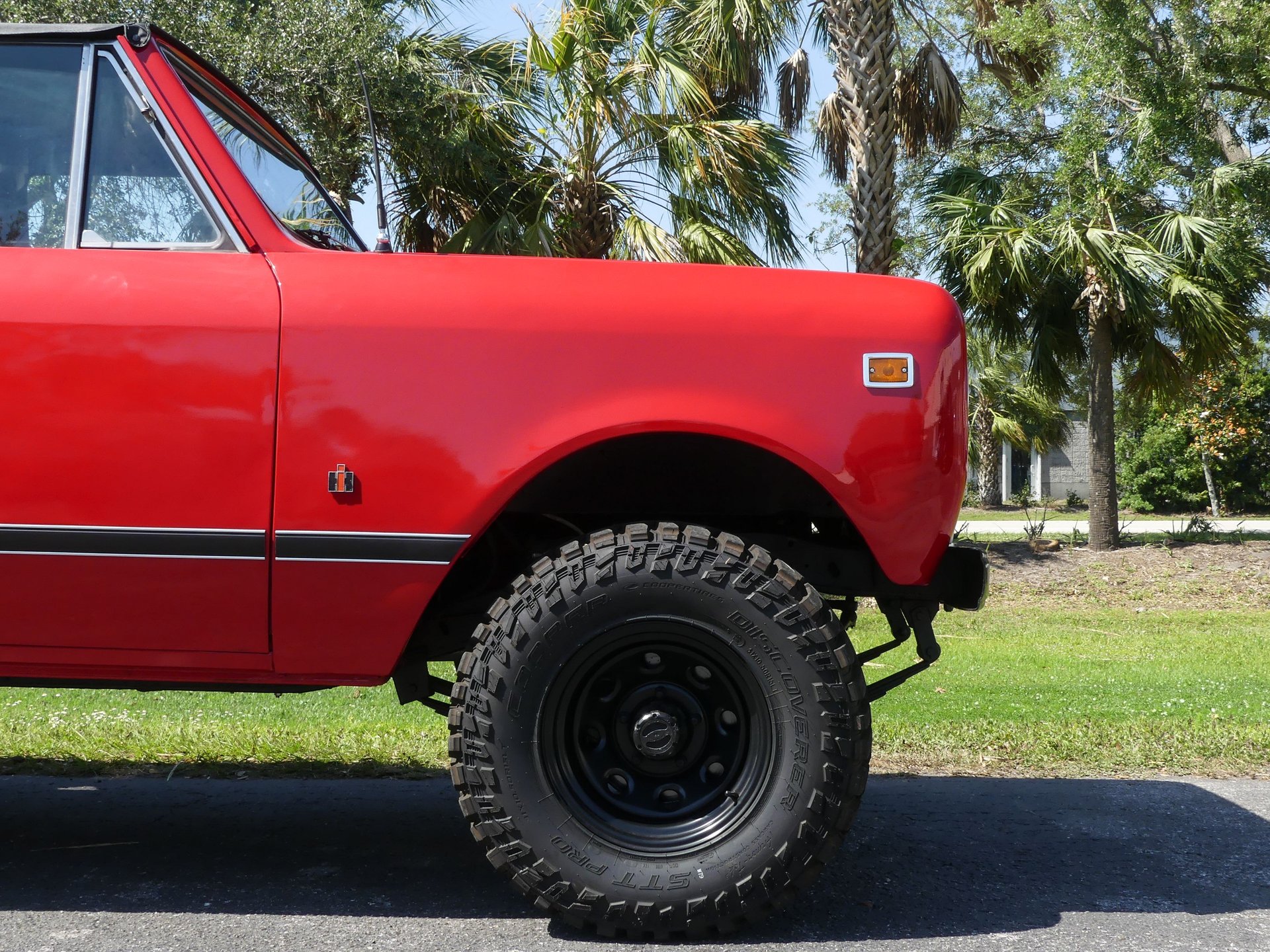 0822-TAMPA | 1971 International Harvester Scout II | Survivor Classic Cars Services