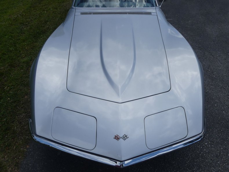 1968 Chevrolet Corvette 31