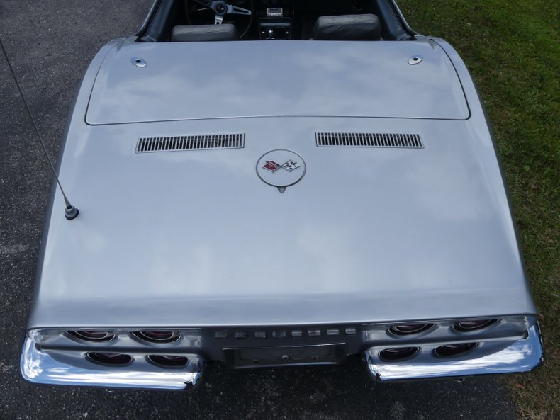 1968 Chevrolet Corvette 39