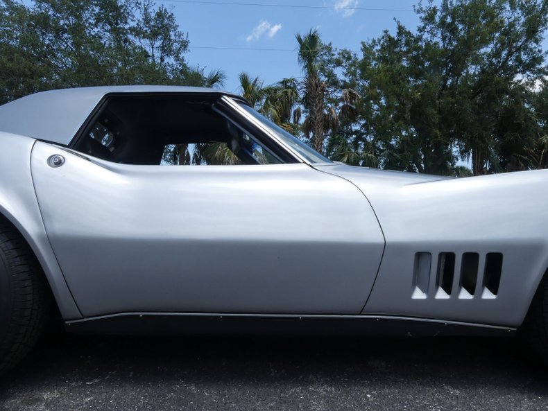 1968 Chevrolet Corvette 61