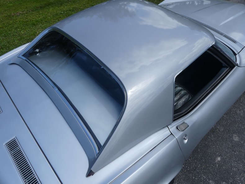 1968 Chevrolet Corvette 63