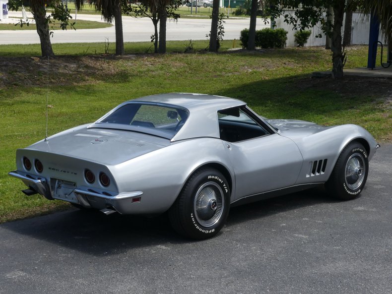 1968 Chevrolet Corvette 59