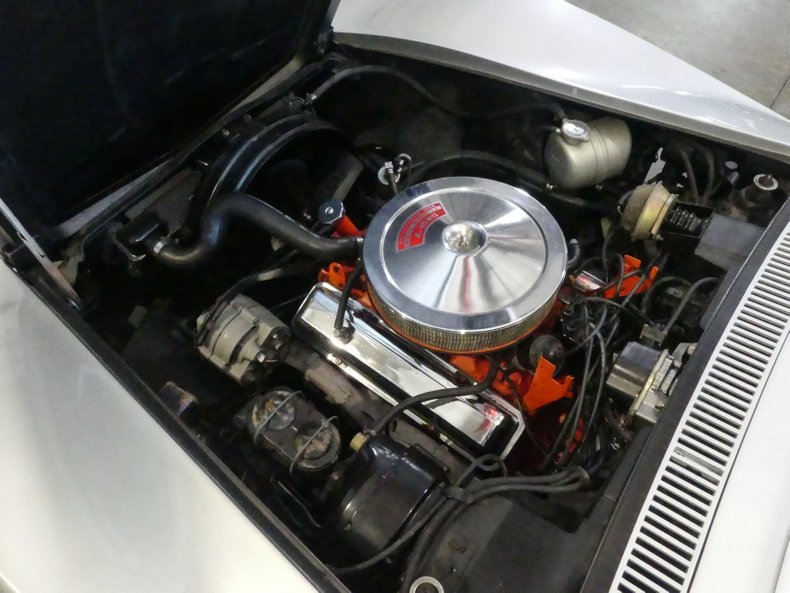 1968 Chevrolet Corvette 88