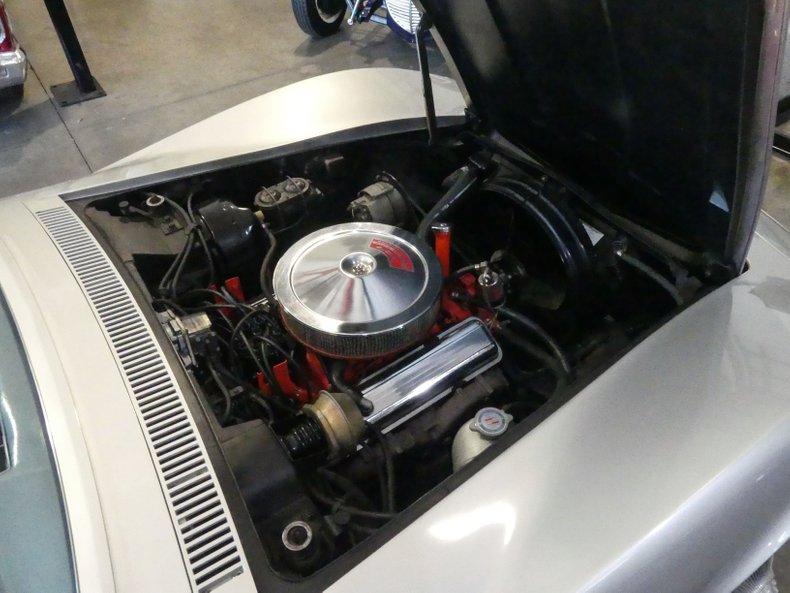 1968 Chevrolet Corvette 96