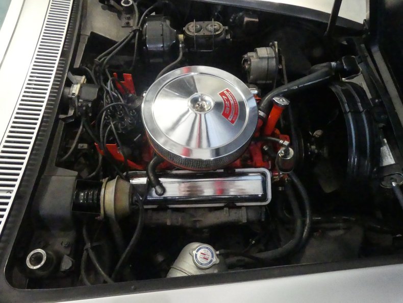 1968 Chevrolet Corvette 97