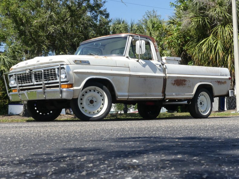 1970 Ford F100 1