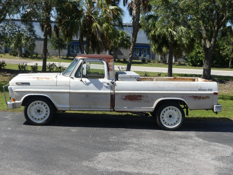 1970 Ford F100 12