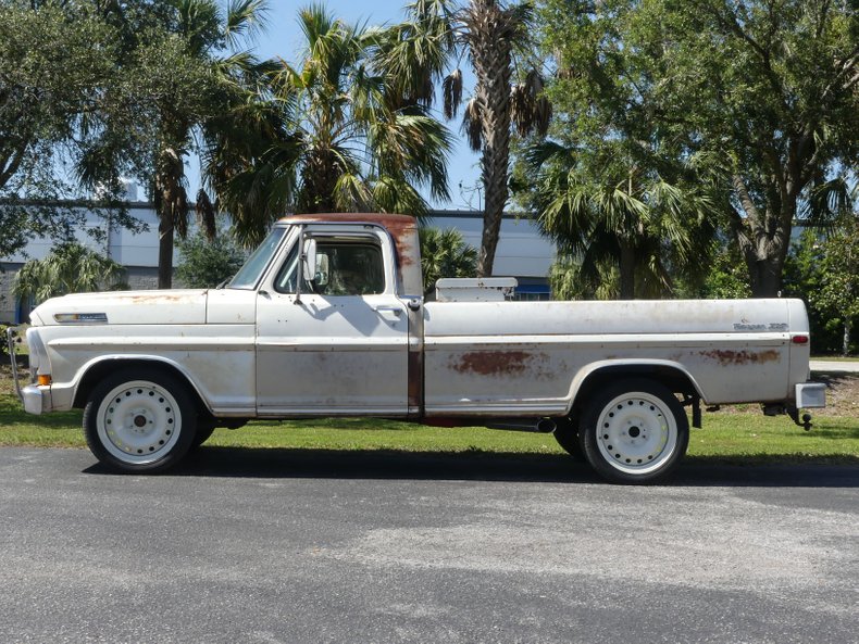 1970 Ford F100 10