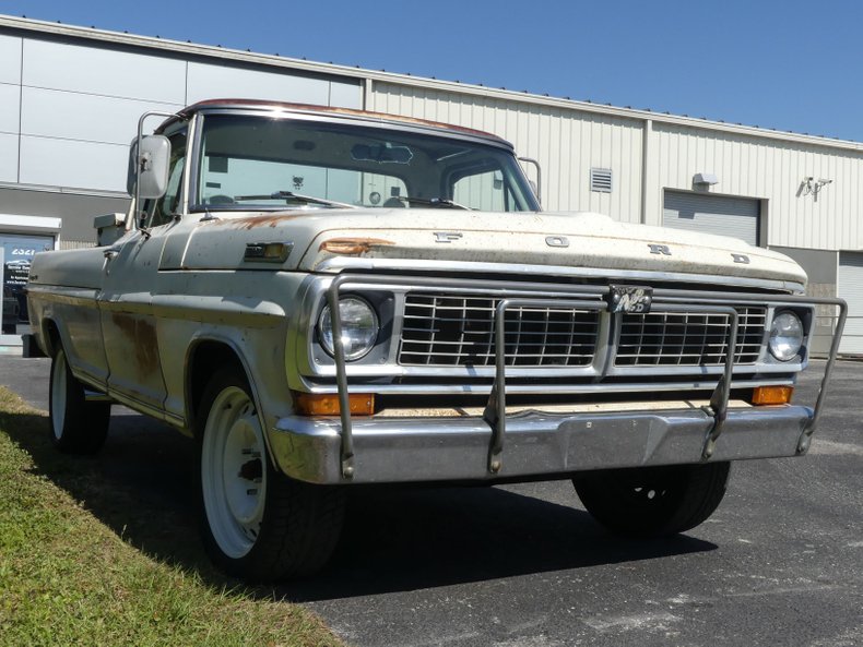 1970 Ford F100 15