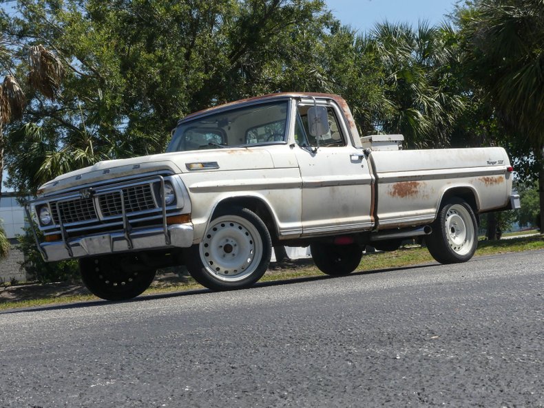 1970 Ford F100 13