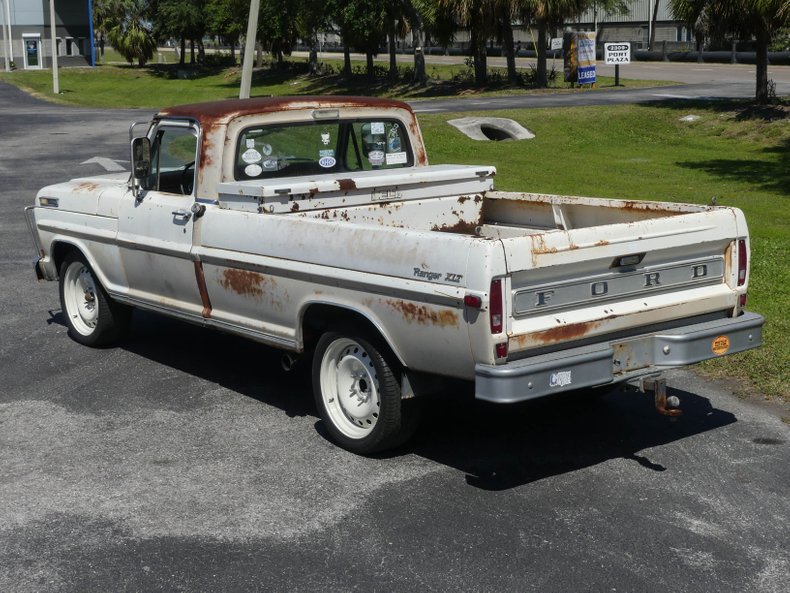 1970 Ford F100 32